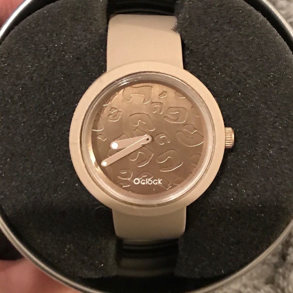OBag convertible watch